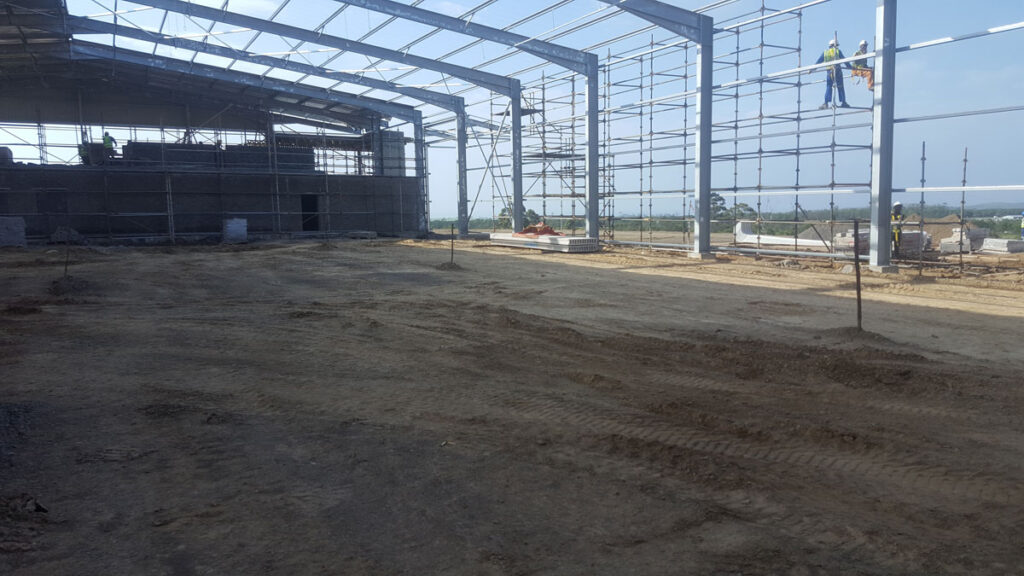 Inyati Construction