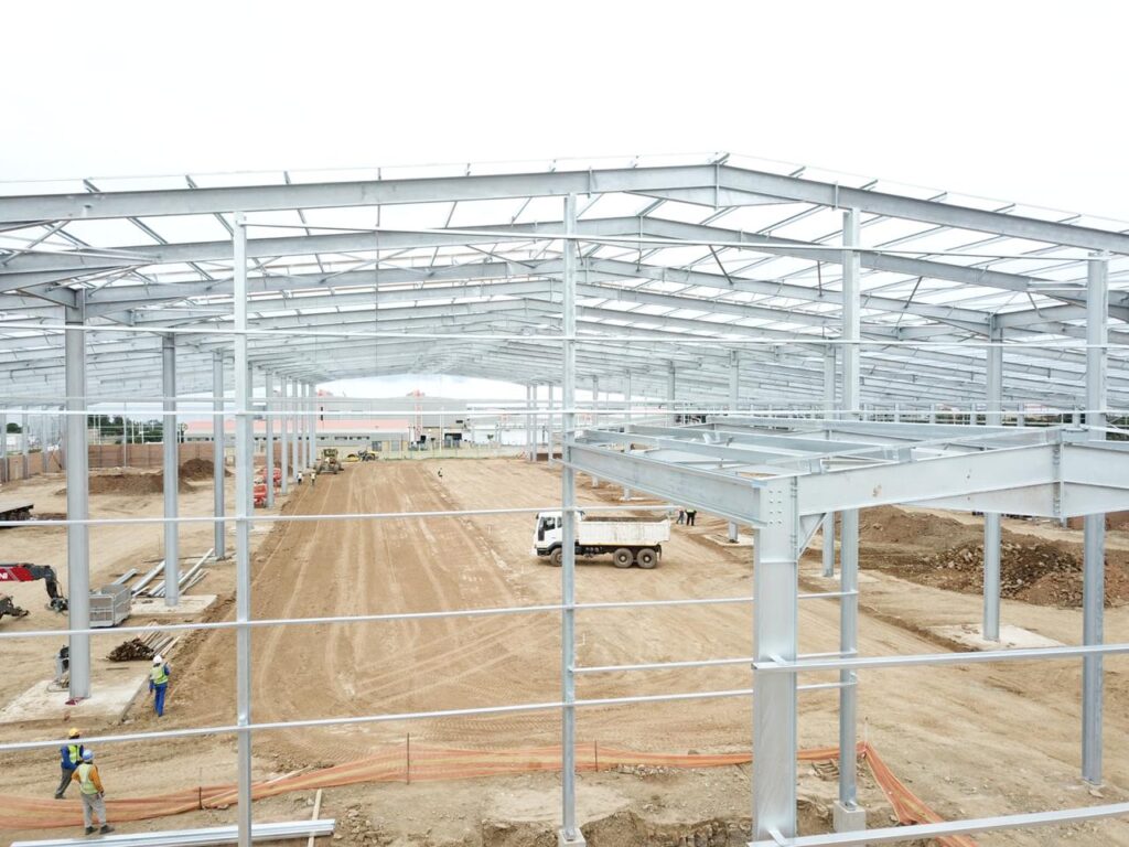 Inyati voestelpine construction
