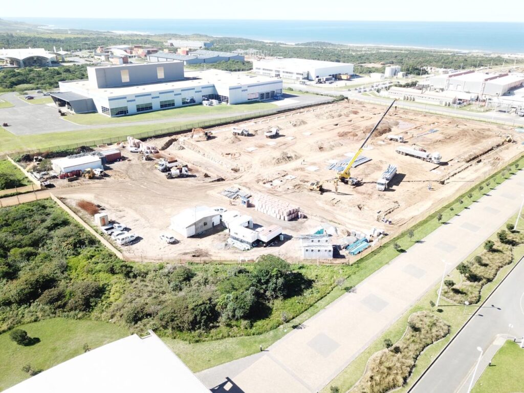 Inyati voestelpine development