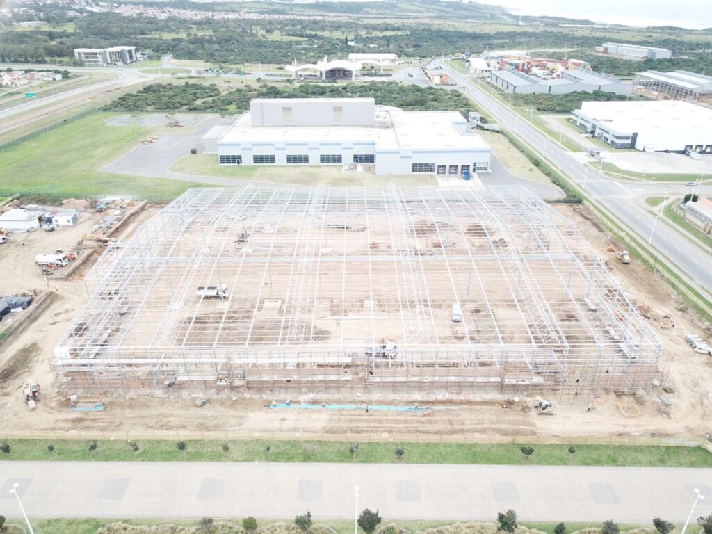 Inyati voestelpine development